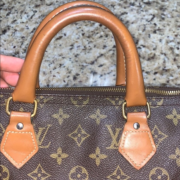 Louis Vuitton Vintage Speedy - Picture 6 of 16